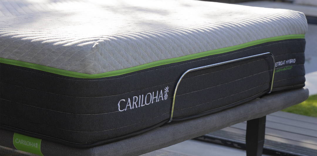 Cariloha Retreat Hybrid Mattress
